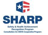 SHARP logo